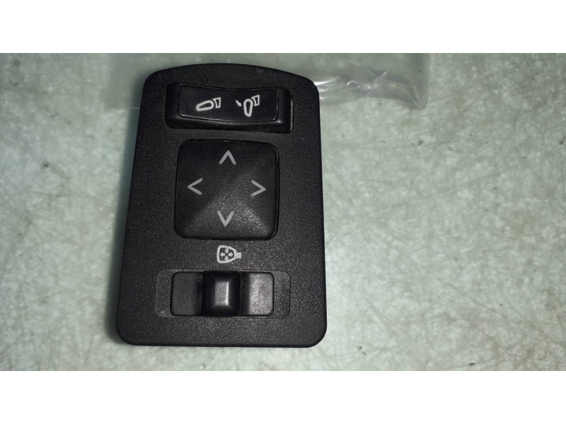 Recambio de mando retrovisor para alfa romeo 166 2.5 v6 24v referencia OEM IAM C063  