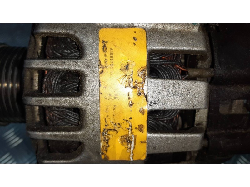 Recambio de alternador para peugeot partner (s1) combispace referencia OEM IAM  VALEO 212A