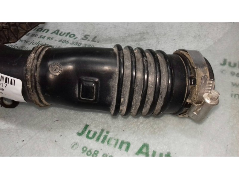 Recambio de tubo presion turbocompresor para ford fiesta (cb1) titanium referencia OEM IAM AV2Q9351AE  