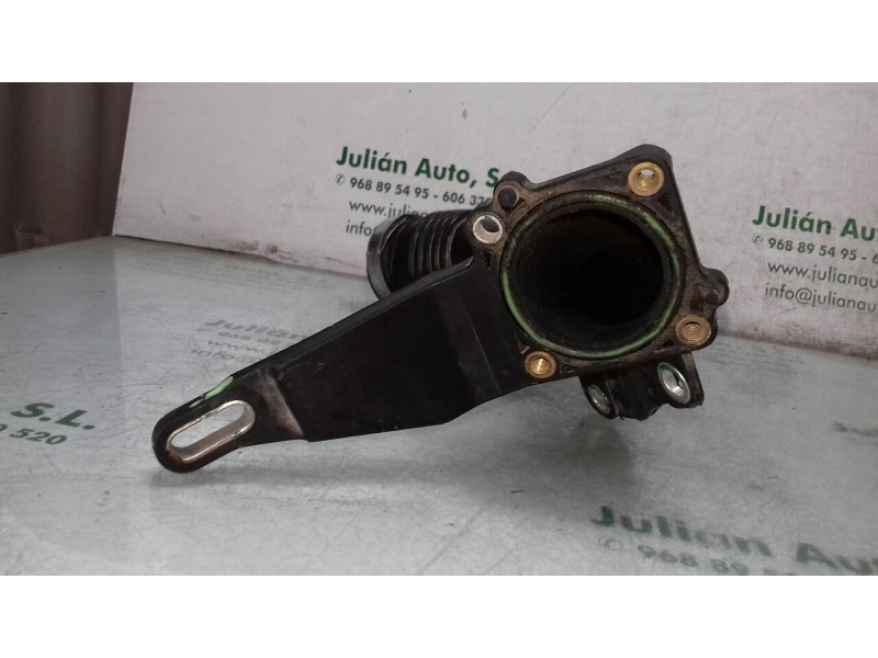 Recambio de tubo presion turbocompresor para ford fiesta (cb1) titanium referencia OEM IAM AV2Q9351AE  