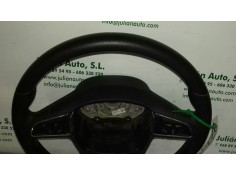 Recambio de volante para seat leon (5f1) reference referencia OEM IAM 5F0419091L MULTIFUNCION PIEL 2