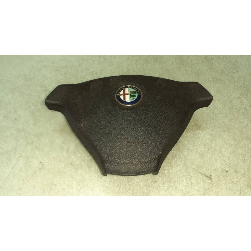 Recambio de airbag delantero izquierdo para alfa romeo 166 2.5 v6 24v referencia OEM IAM 1560179990 00058697A1 4HZR327L20425