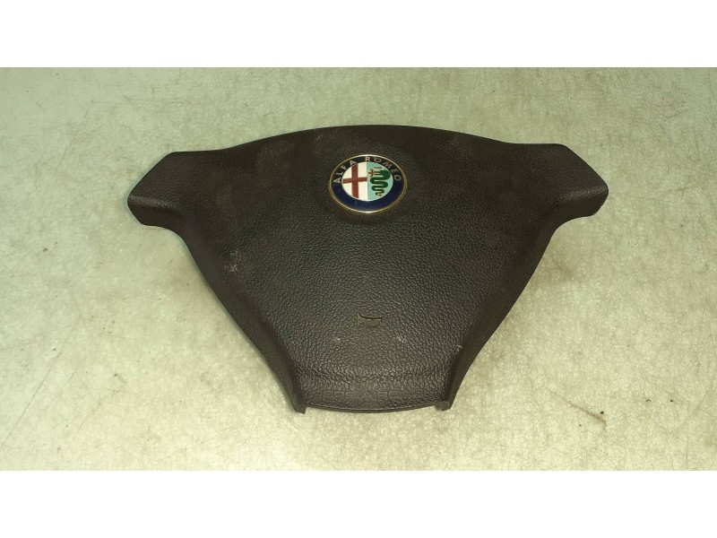 Recambio de airbag delantero izquierdo para alfa romeo 166 2.5 v6 24v referencia OEM IAM 1560179990 00058697A1 4HZR327L20425
