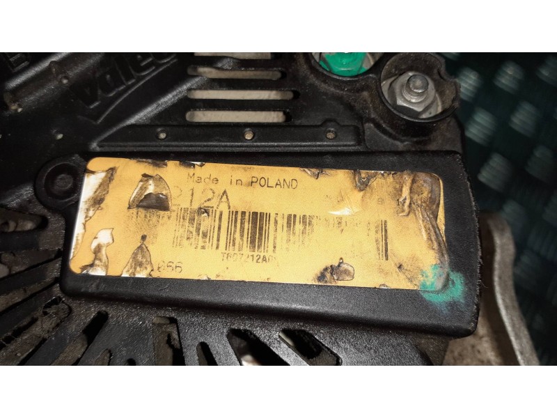 Recambio de alternador para peugeot partner (s1) combispace referencia OEM IAM  VALEO 212A
