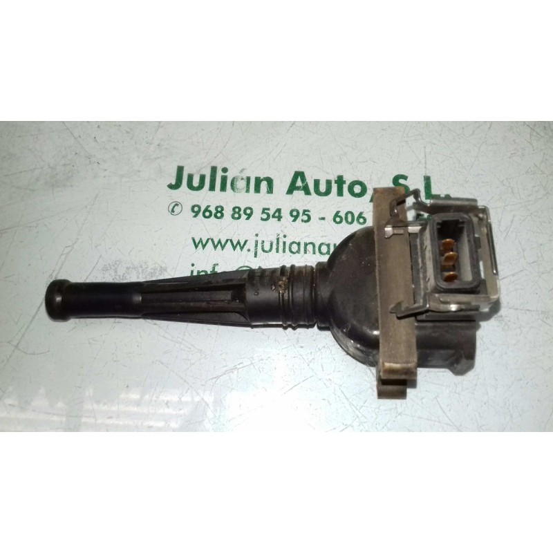 Recambio de bobina encendido para bmw serie 3 berlina (e36) 2.0 24v referencia OEM IAM 1726177  3 PINES