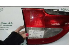 Recambio de piloto trasero izquierdo interior para renault megane i fase 2 classic (la..) 1.6 16v authentique referencia OEM IAM 2