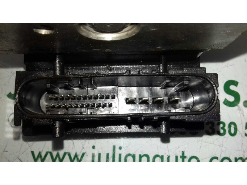 Recambio de abs para peugeot partner (s2) combi plus referencia OEM IAM 0265231522 9660779880 0265800415
