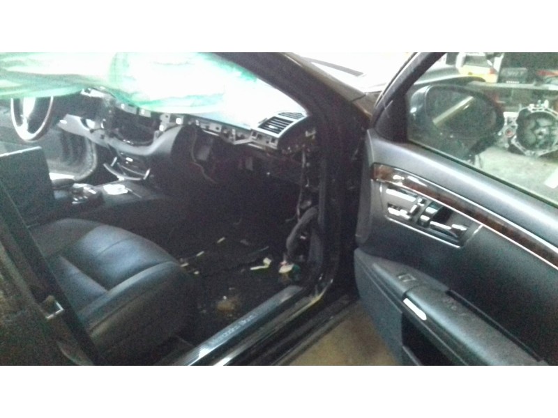 mercedes-benz clase s (w221) berlina del año 2007