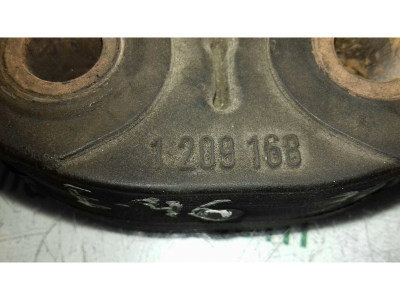 Recambio de flector cardan para bmw serie 3 compact (e46) 318td referencia OEM IAM 1209168 GAB 80 