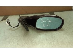 Recambio de retrovisor derecho para alfa romeo 166 2.5 v6 24v referencia OEM IAM E30154381 0154381 ELECTRICO