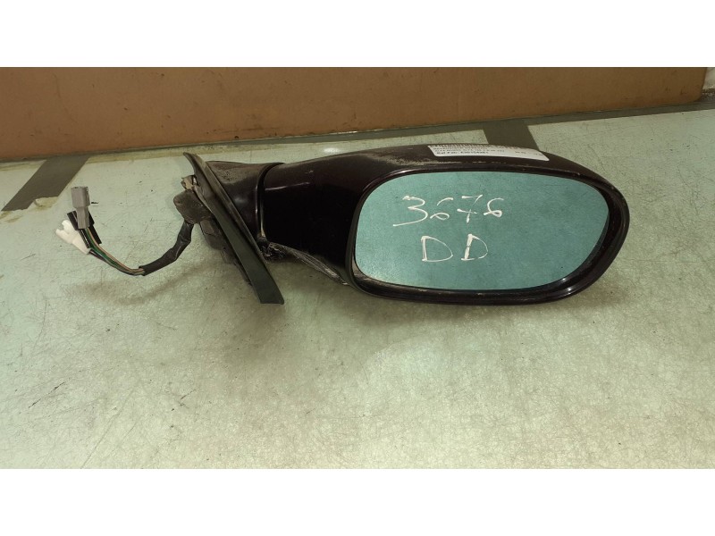 Recambio de retrovisor derecho para alfa romeo 166 2.5 v6 24v referencia OEM IAM E30154381 0154381 ELECTRICO