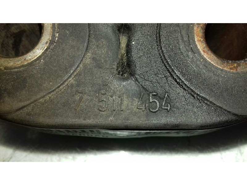 Recambio de flector cardan para bmw serie 3 berlina (e46) 320d referencia OEM IAM 7511454 GAB01-017 