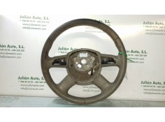 Recambio de volante para audi a4 ber. (b8) básico referencia OEM IAM 8K0419091B MULTIFUNCION PIEL