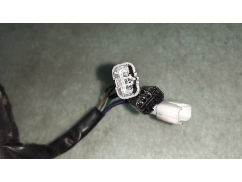 Recambio de retrovisor derecho para alfa romeo 166 2.5 v6 24v referencia OEM IAM E30154381 0154381 ELECTRICO