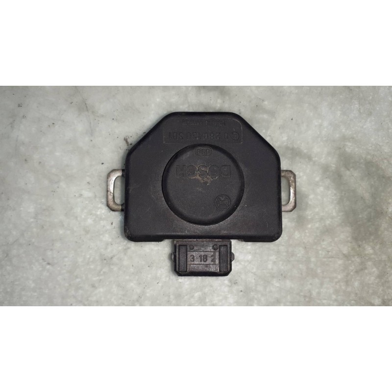 Recambio de sensor para opel kadett e 1.3 referencia OEM IAM 0280120301 BOSCH CONECTOR 3 PINES