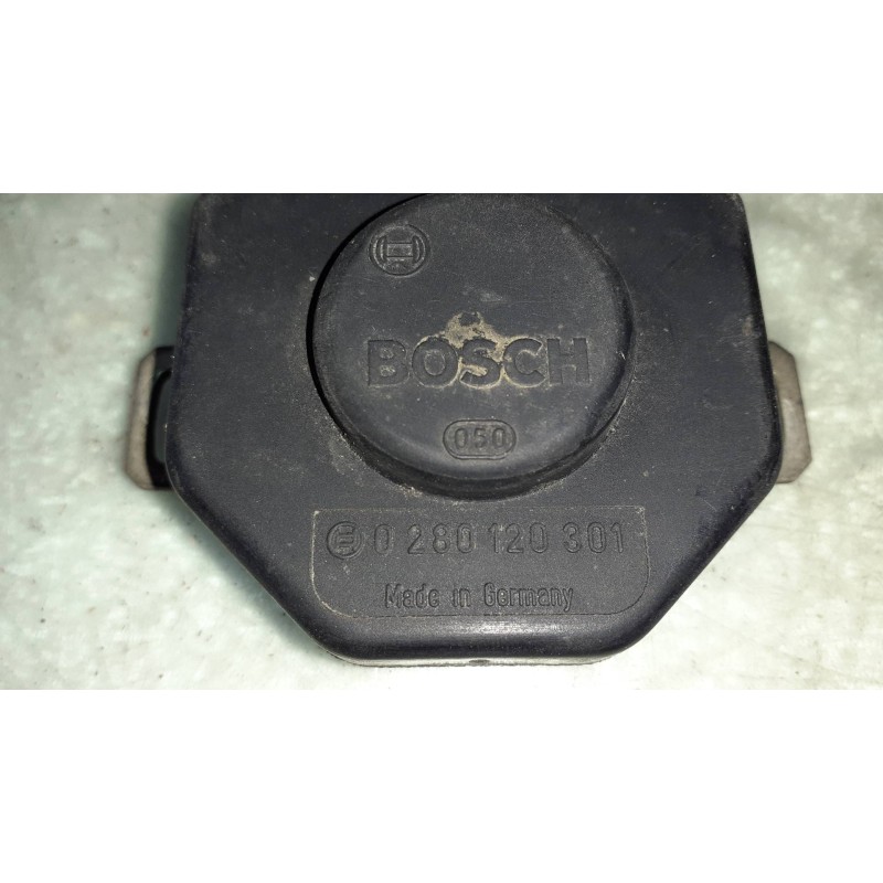 Recambio de sensor para opel kadett e 1.3 referencia OEM IAM 0280120301 BOSCH CONECTOR 3 PINES