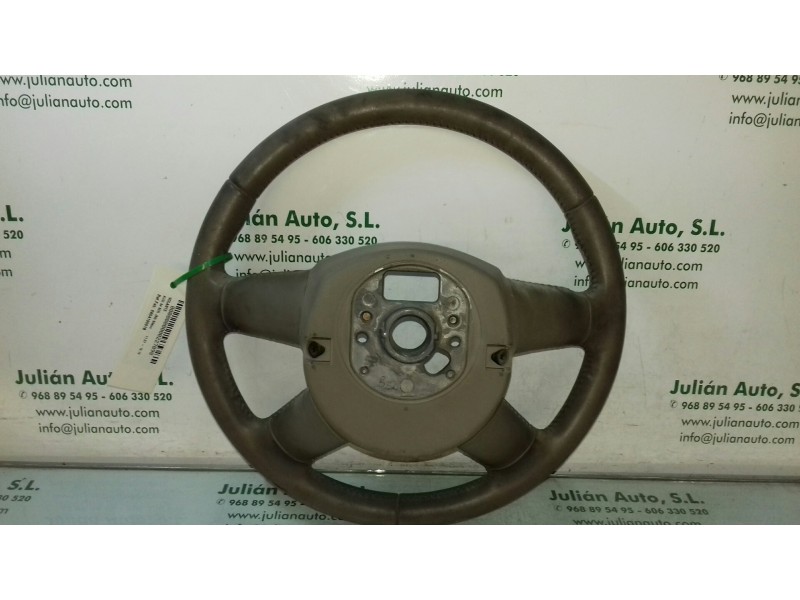 Recambio de volante para audi a4 ber. (b8) básico referencia OEM IAM 8K0419091B MULTIFUNCION PIEL