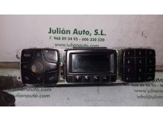 Recambio de sistema audio / radio cd para mercedes-benz clase s (w220) berlina 500 (220.075) referencia OEM IAM A2208200386 BE33