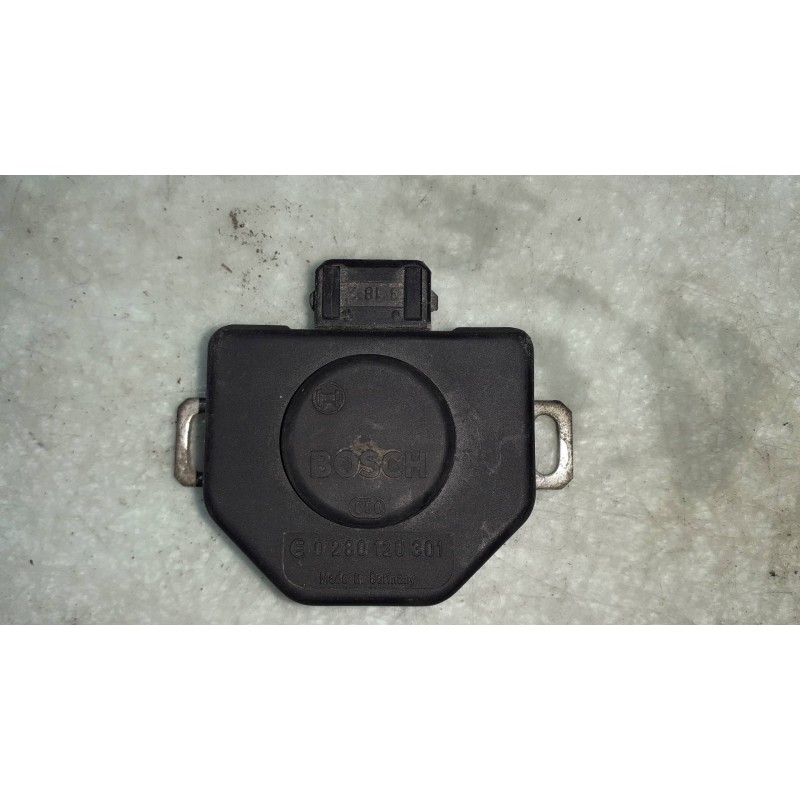 Recambio de sensor para opel kadett e 1.3 referencia OEM IAM 0280120301 BOSCH CONECTOR 3 PINES