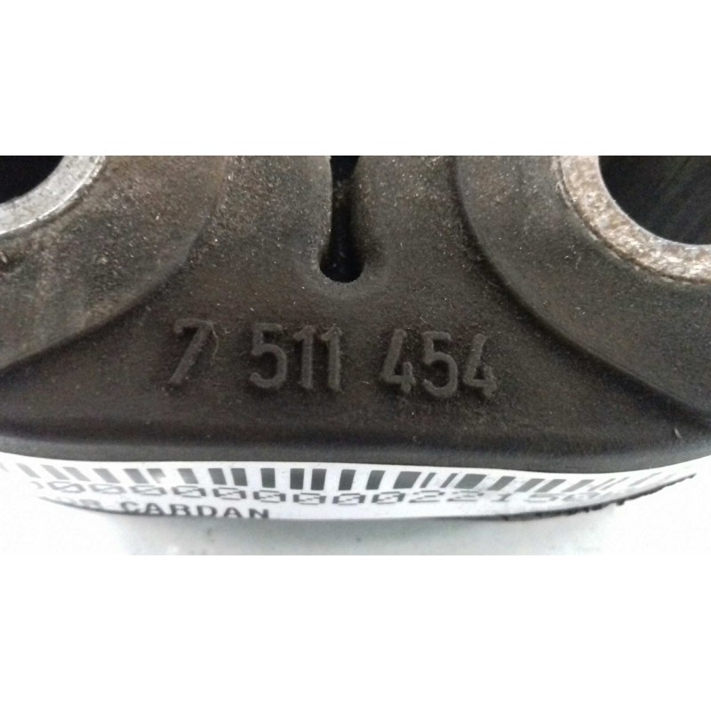 Recambio de flector cardan para bmw serie 1 berlina (e81/e87) 118d referencia OEM IAM 7511454 GAB01-017 