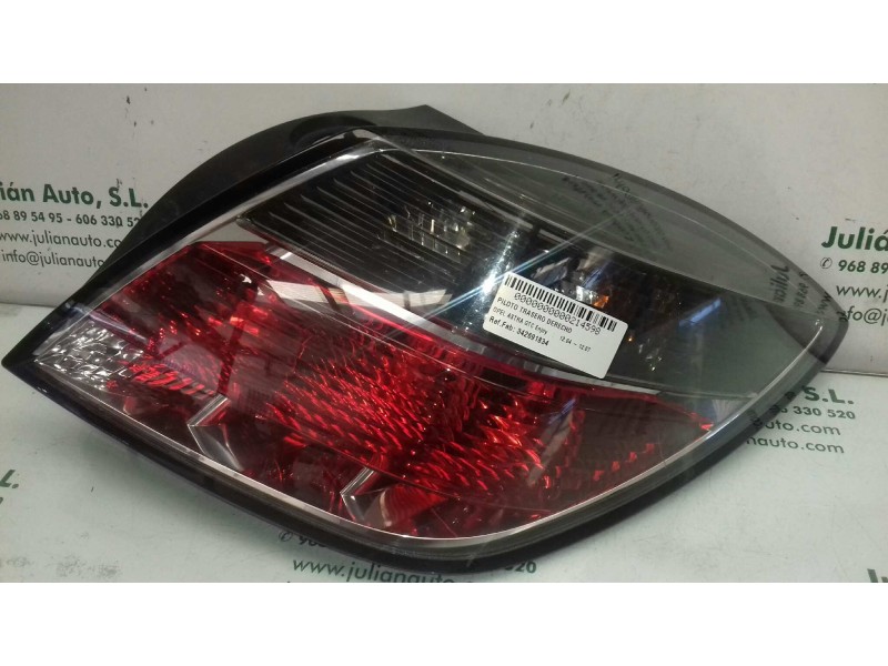 Recambio de piloto trasero derecho para opel astra gtc enjoy referencia OEM IAM 342691834  