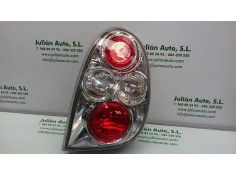 Recambio de piloto trasero izquierdo para renault megane i coupe fase 2 (da..) 1.6 16v dynamique (da04/b) referencia OEM IAM  02 2