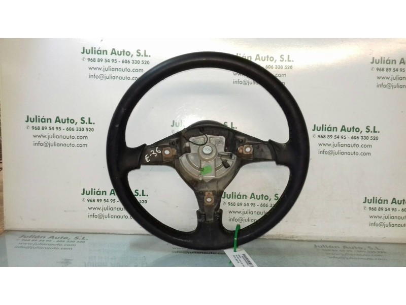 Recambio de volante para bmw serie 3 berlina (e36) 325tds referencia OEM IAM 32341162  PIEL