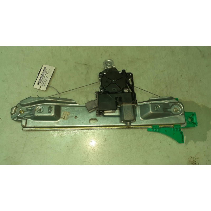 Recambio de elevalunas trasero derecho para opel astra j lim. cosmo referencia OEM IAM 915346104  ELECTRICO