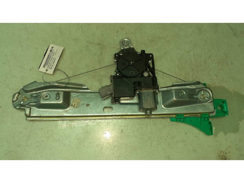 Recambio de elevalunas trasero derecho para opel astra j lim. cosmo referencia OEM IAM 915346104  ELECTRICO