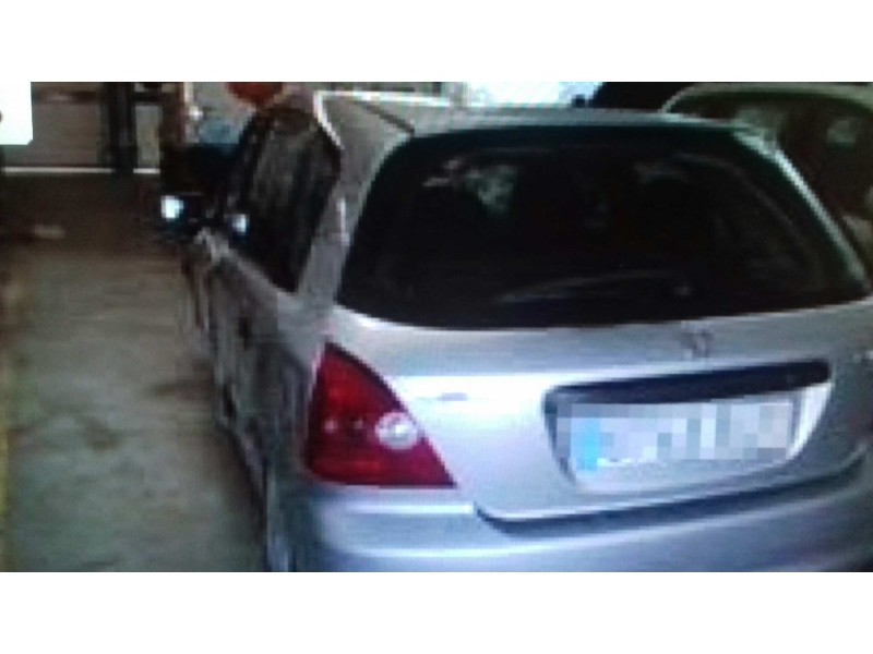 honda civic berlina 3 (ep1/2) del año 2001