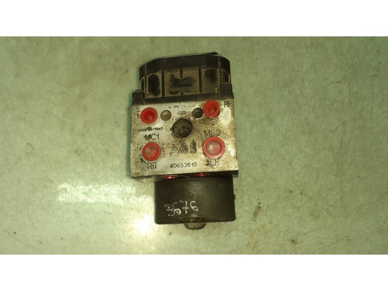 Recambio de abs para alfa romeo 166 2.5 v6 24v referencia OEM IAM 0265216620 60652610 BOSCH