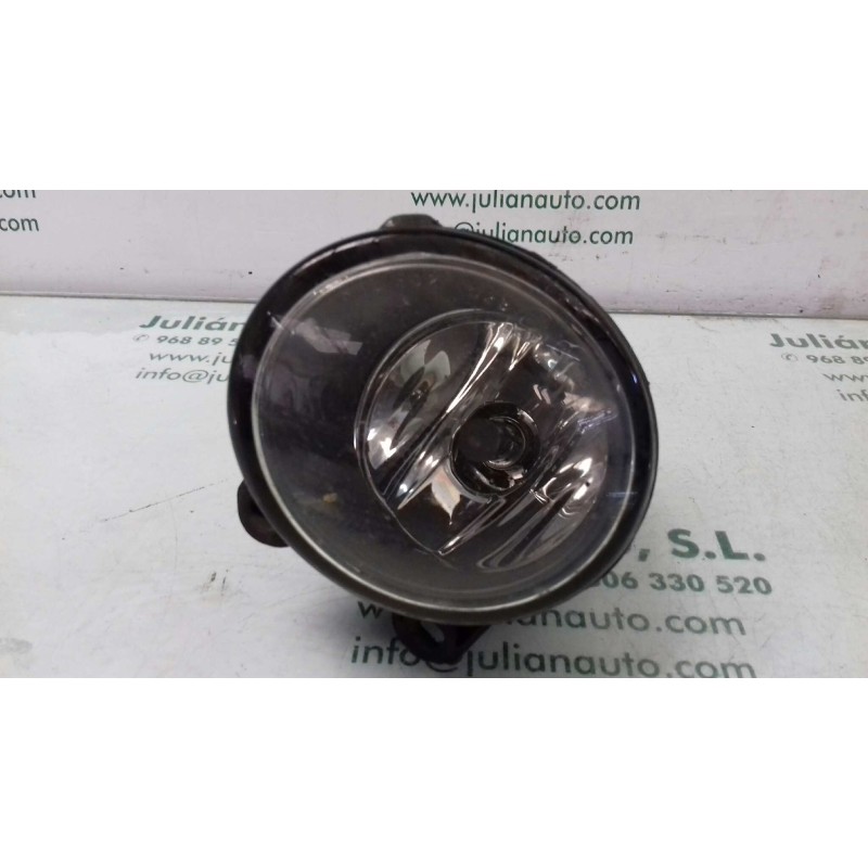 Recambio de faro antiniebla izquierdo para bmw x5 (e53) 3.0d referencia OEM IAM 13101610 63176920885 VALEO