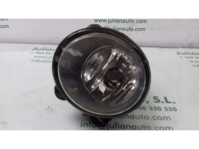 Recambio de faro antiniebla izquierdo para bmw x5 (e53) 3.0d referencia OEM IAM 13101610 63176920885 VALEO
