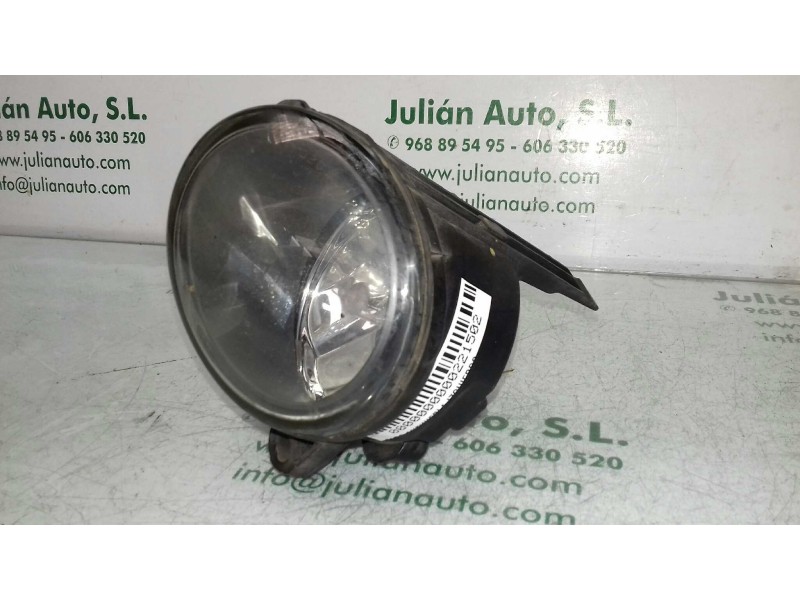 Recambio de faro antiniebla izquierdo para bmw x5 (e53) 3.0d referencia OEM IAM 13101610 63176920885 VALEO