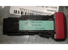 Recambio de warning para mazda 2 lim. (de) 1.3 style (5-ptas.) (55kw) referencia OEM IAM DR61664H0 10020844  2