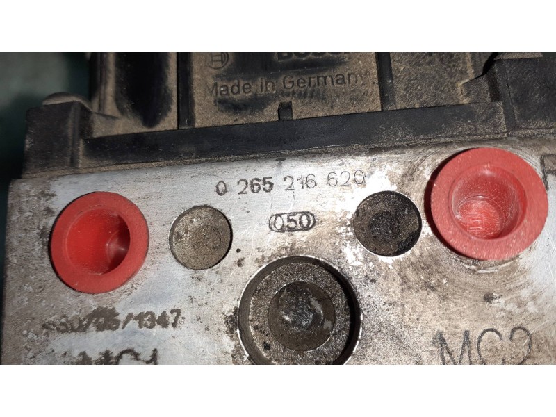 Recambio de abs para alfa romeo 166 2.5 v6 24v referencia OEM IAM 0265216620 60652610 BOSCH