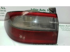 Recambio de piloto trasero izquierdo para renault laguna ii (bg0) authentique referencia OEM IAM 8200002473 2345 EXT-ALETA