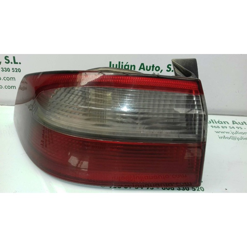 Recambio de piloto trasero izquierdo para renault laguna ii (bg0) authentique referencia OEM IAM 8200002473 2345 EXT-ALETA