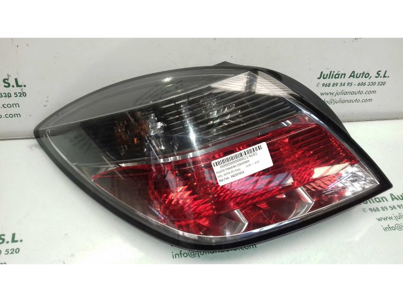 Recambio de piloto trasero izquierdo para opel astra gtc enjoy referencia OEM IAM 342691834  