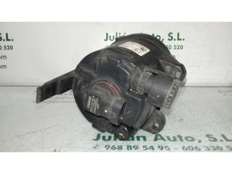 Recambio de faro antiniebla izquierdo para bmw x5 (e53) 3.0d referencia OEM IAM 13101610 63176920885 VALEO