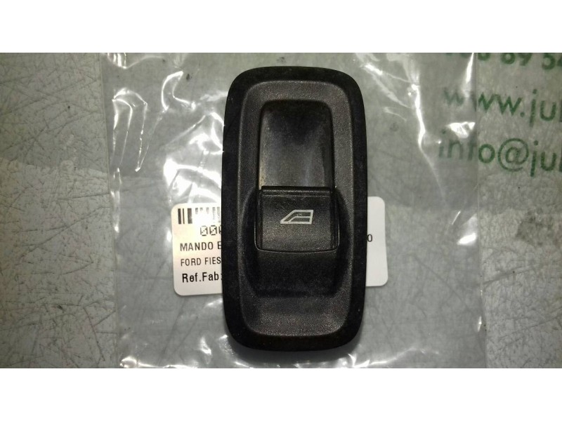 Recambio de mando elevalunas delantero derecho para ford fiesta (cb1) trend referencia OEM IAM 8A6T14529AA 03154100 