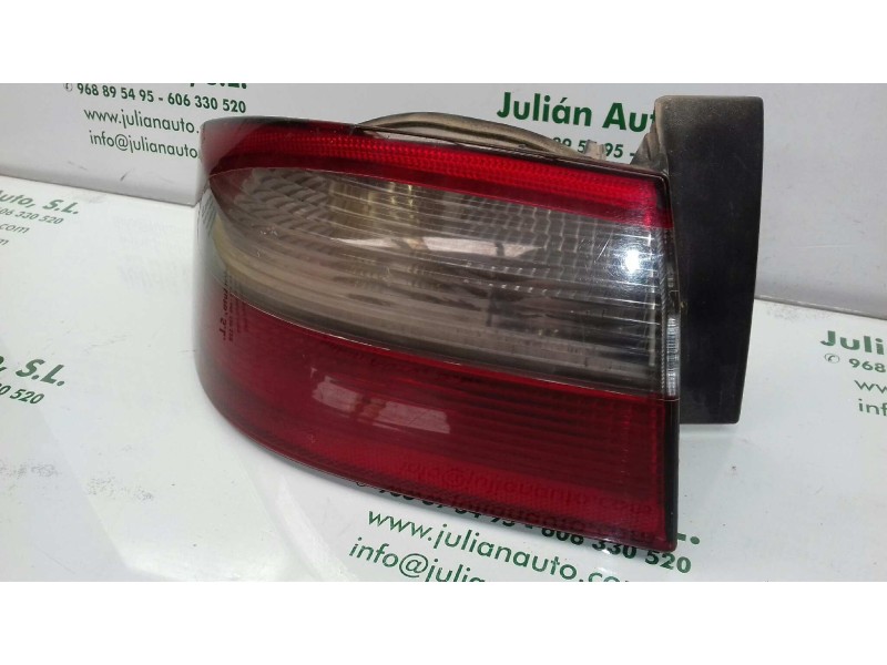 Recambio de piloto trasero izquierdo para renault laguna ii (bg0) authentique referencia OEM IAM 8200002473 2345 EXT-ALETA