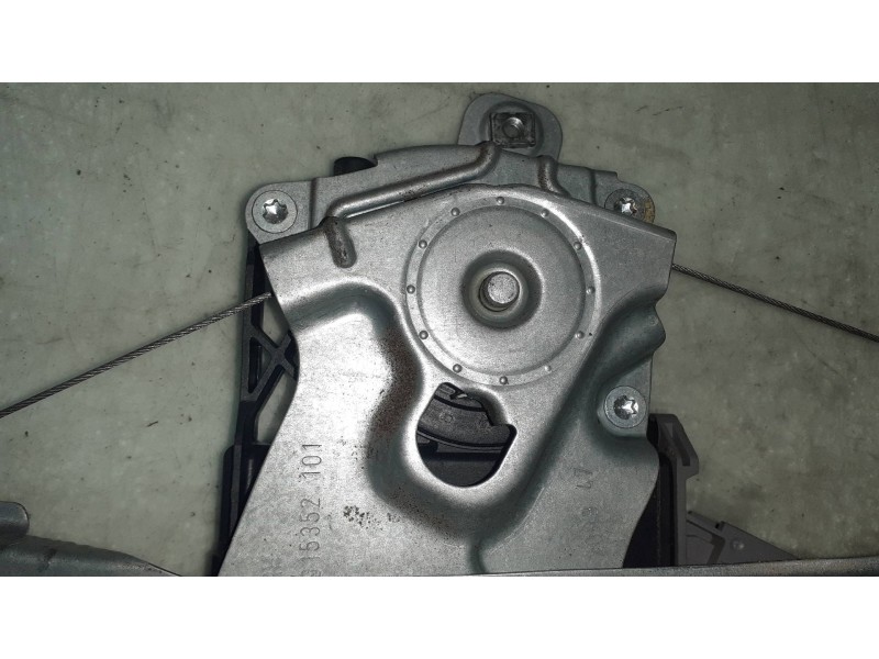 Recambio de elevalunas trasero derecho para opel astra j lim. cosmo referencia OEM IAM 915346104  ELECTRICO