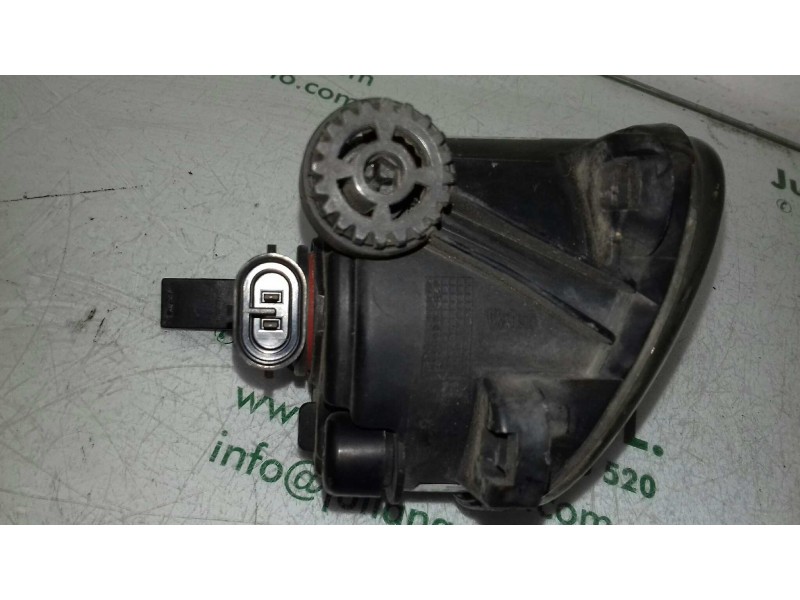 Recambio de faro antiniebla izquierdo para bmw x5 (e53) 3.0d referencia OEM IAM 13101610 63176920885 VALEO