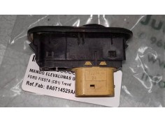Recambio de mando elevalunas delantero derecho para ford fiesta (cb1) trend referencia OEM IAM 8A6T14529AA 03154100  2