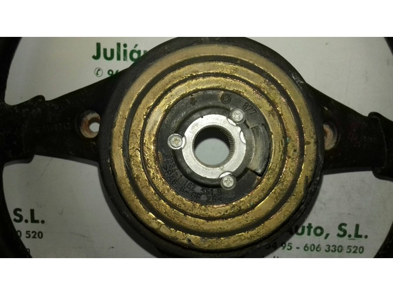 Recambio de volante para bmw serie 3 berlina (e36) 325tds referencia OEM IAM 32341162  PIEL