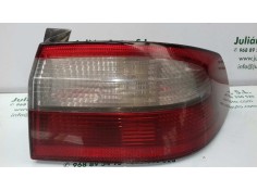 Recambio de piloto trasero derecho para renault laguna ii (bg0) authentique referencia OEM IAM 8200002474 2345 VALEO