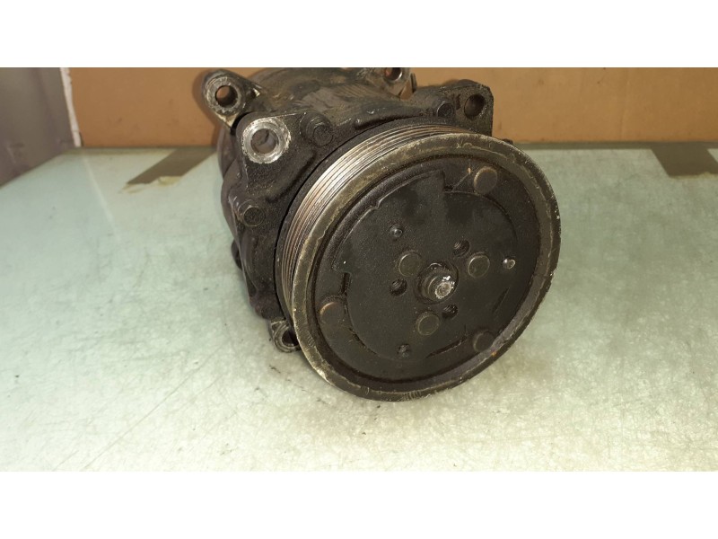 Recambio de compresor aire acondicionado para alfa romeo 166 2.5 v6 24v referencia OEM IAM   