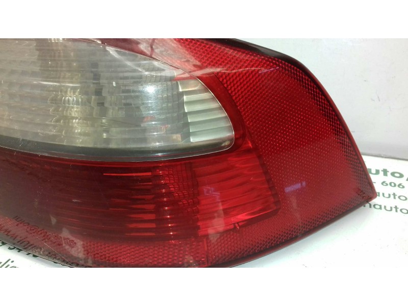 Recambio de piloto trasero derecho para renault laguna ii (bg0) authentique referencia OEM IAM 8200002474 2345 VALEO