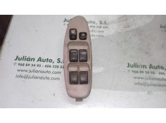 Recambio de mando elevalunas delantero izquierdo para nissan almera tino (v10m) ambience referencia OEM IAM   